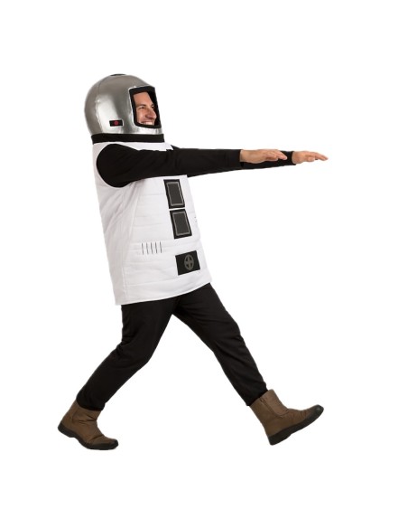 Costume Robot Taglia L | Costumi per Adulti Il Re del Carnevale